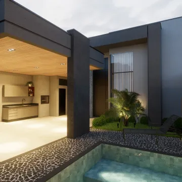 imagem 2 - Casa à venda por R$  1.130.000,00 no bairro Terras de Santa Bárbara em Santa Bárbara d`Oeste/SP imagem 2 - Casa à venda por R$  1.130.000,00 no bairro Terras de Santa Bárbara em Santa Bárbara d`Oeste/SP